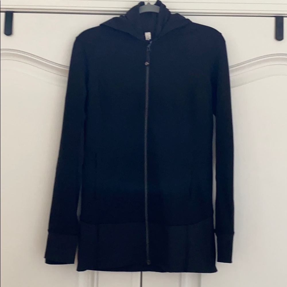 Lululemon Hooded Jacket